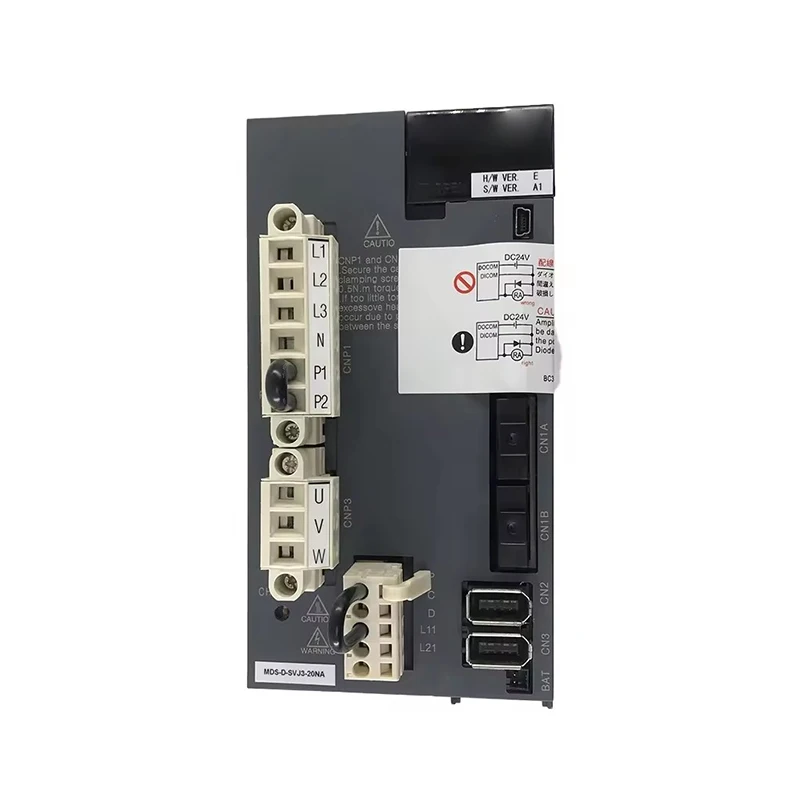 

Совершенно новый оригинальный программируемый контроллер MDS-D-SVJ3-20NA, ПЛК, PAC и специальный сервопривод