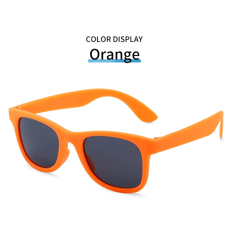 

Child Claasic Vintage Square Shades Boys Girls UV400 Protection Sunglasses