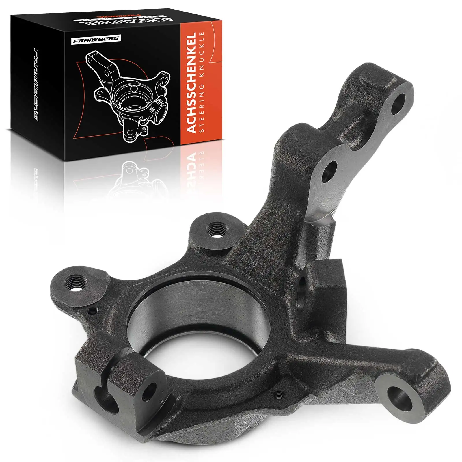 Frankberg 1x Stub Asophanging Vooras Rechts voor Renault Clio II Box BB CB SB0/1/2 8200207313 APMKS07313