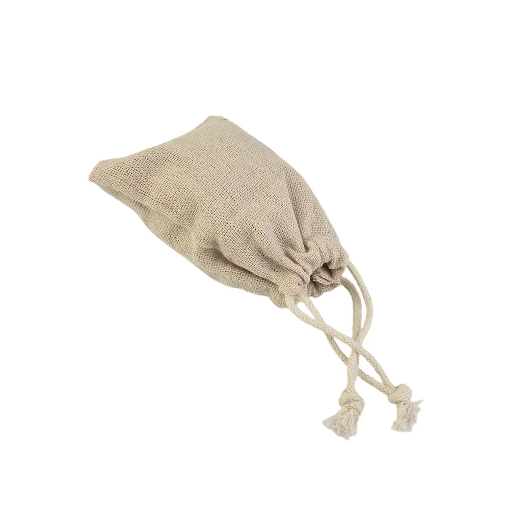 drawstring wrap gifts storing beads Drawstring Bags 50Pc Wrap Gifts Storing Beads Jewelries Bag Candy Sack Small Linen Pouch