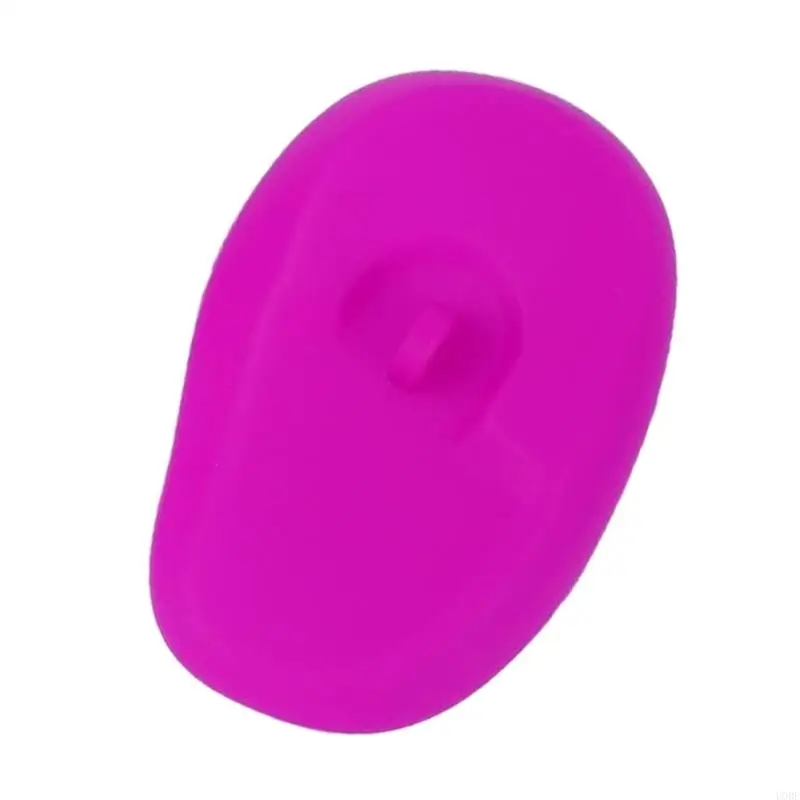 U0DE 2PCS 샤워를위한 혁신적인 귀 경비원 귀에 물에 작별 액세서리