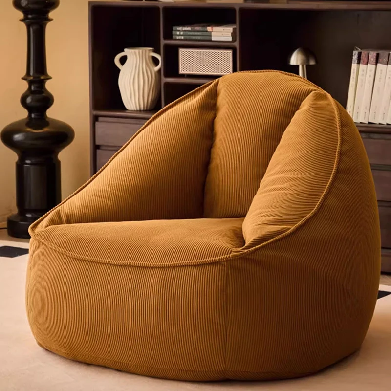 Sofa Living Room Sofas Rooms Bed Bean Bag Sets Furniture Puff Couch Single Pouf Convertible Relaxing Chair Home Bean Bag Chair