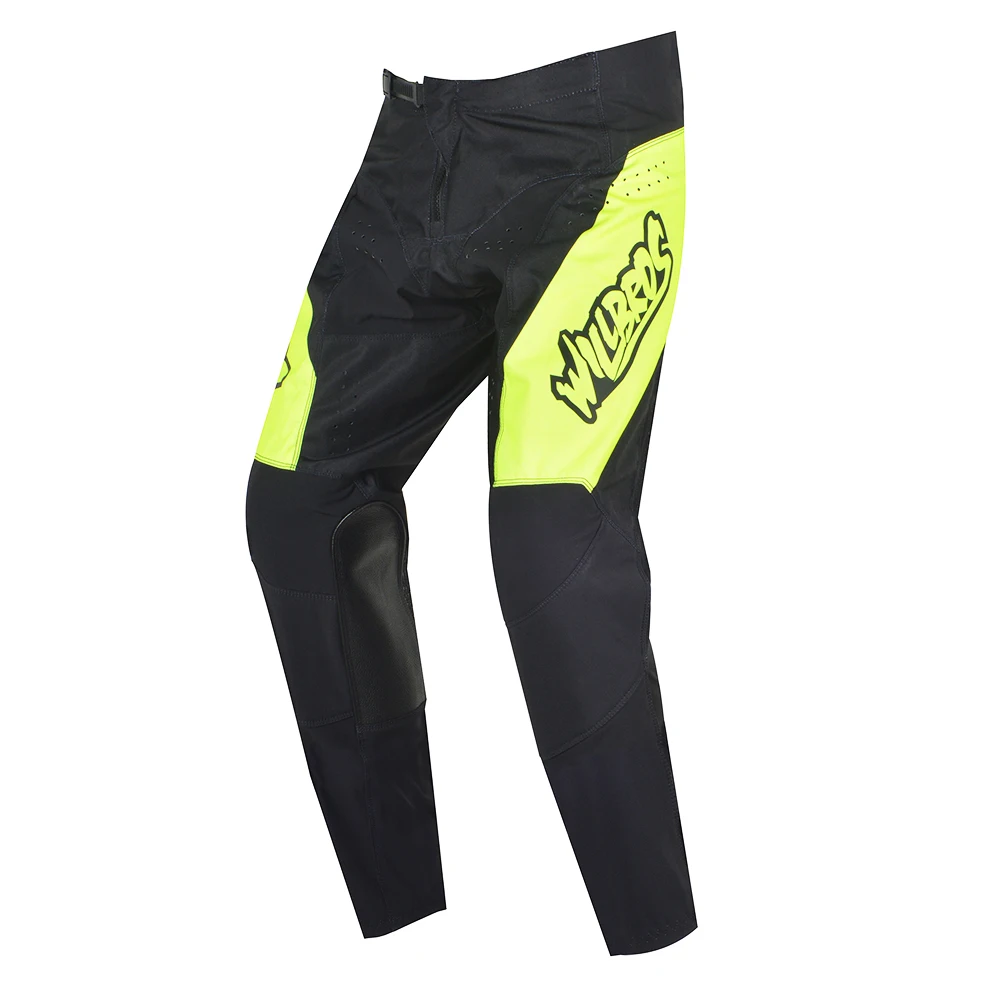 Willbros-Pantalon de course pour motocross, MX, BMX Endflats, D343 Bike, Mountain Downhill Imaging, 180