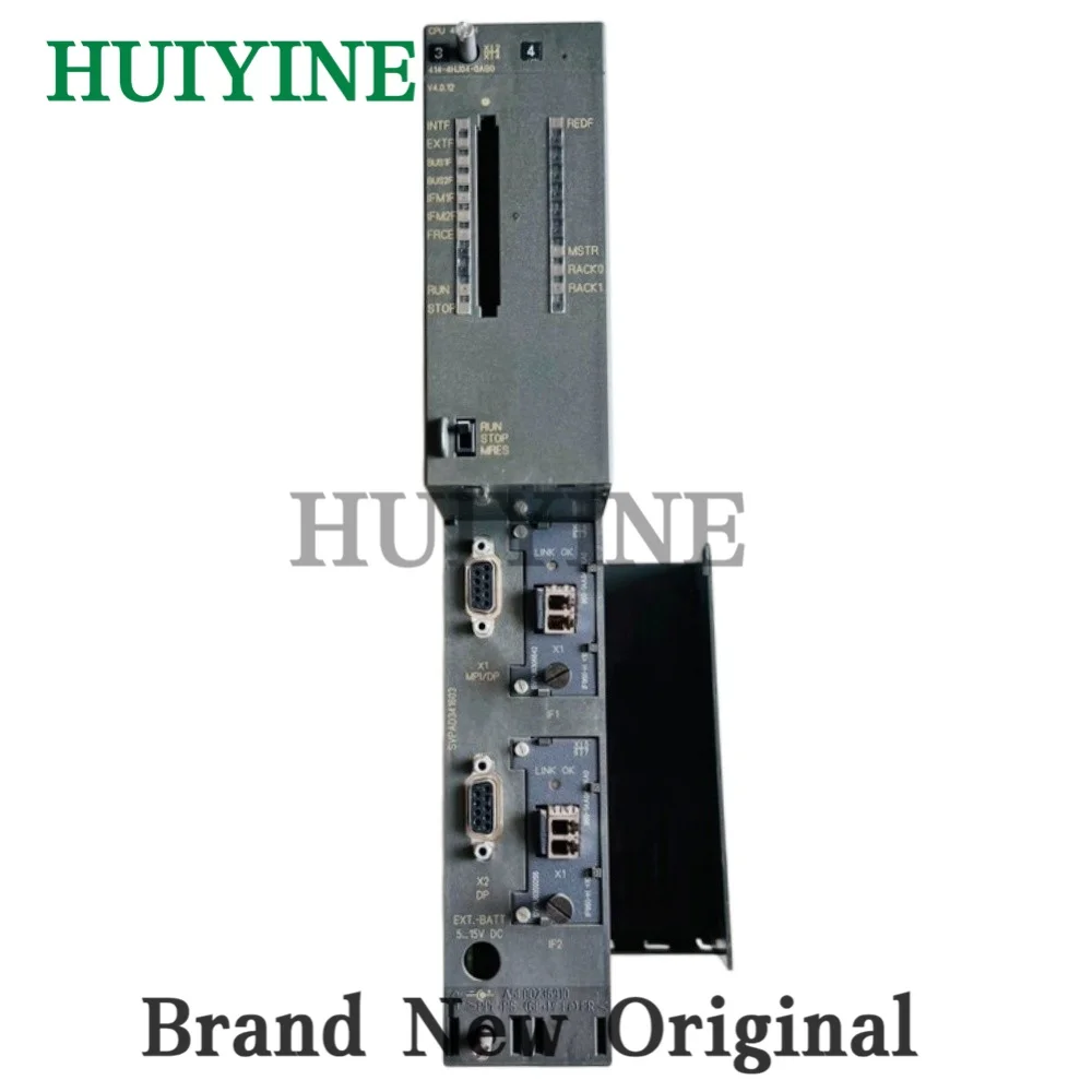 

New Original 6ES7414-4HJ04-0AB0 6ES7 414-4HJ04-0AB0 CPU 414H Module