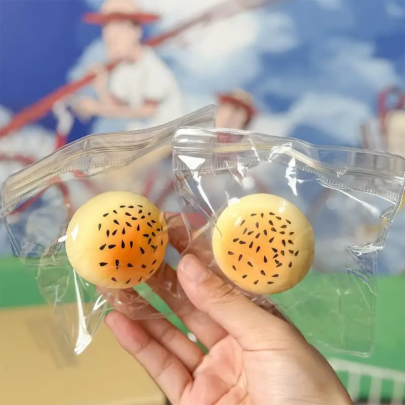 DIY Empty Water Ball Skin Squeeze Toy Shell Reusable Slow Rebound Soft for Kids Party Favor Kindergarten Playtime Activity