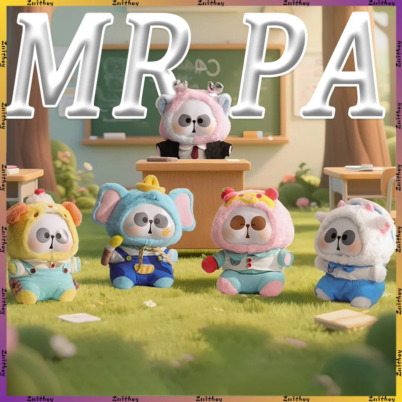 

Animals Daily After School Series 400% Large Size Blind Box Backpack Pendant Trendy Play Anime Peripherals Mysterious Box Gifts