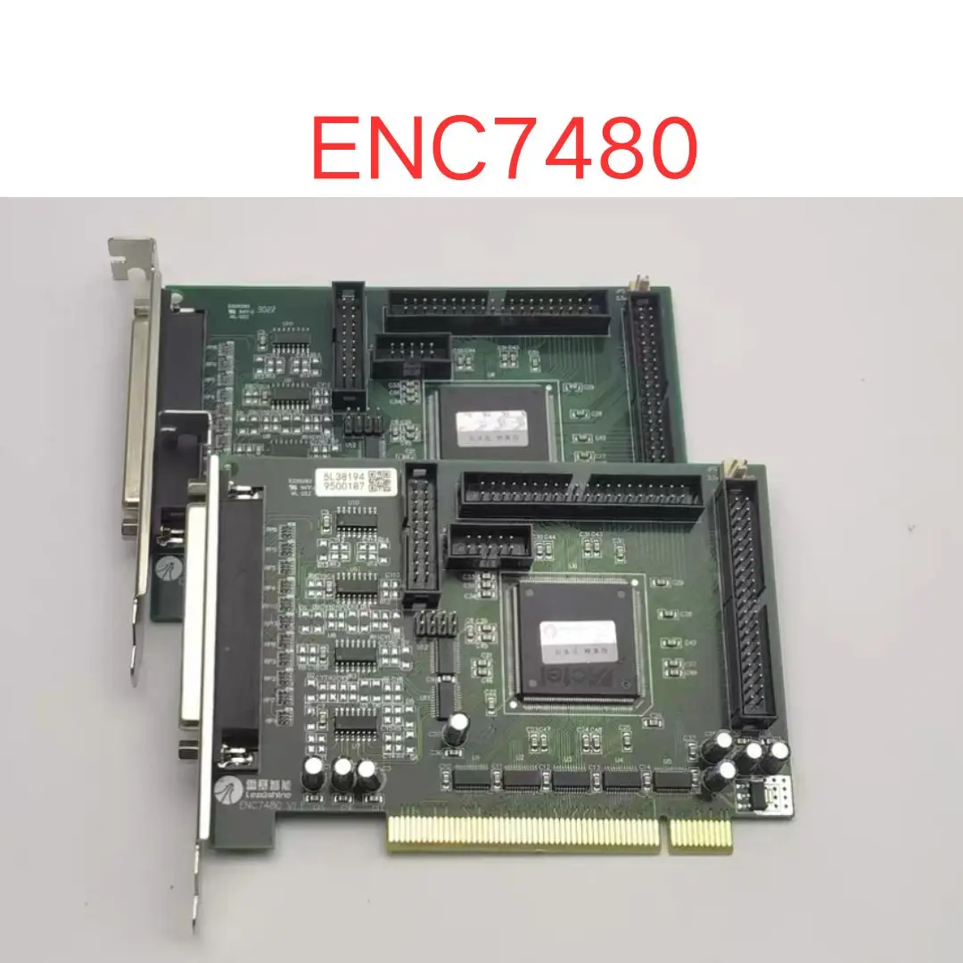 

Б/у, проверенная, исправная карта интерфейса энкодера ENC7480 V1.1. Быстрая доставка.