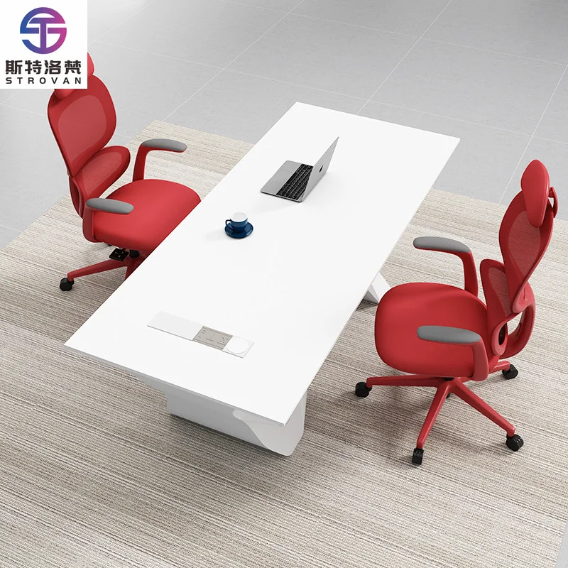 

Modern boss Chair Office Furniture Revolving Guest Manager Executive Swivel Ergonomic Office Chair