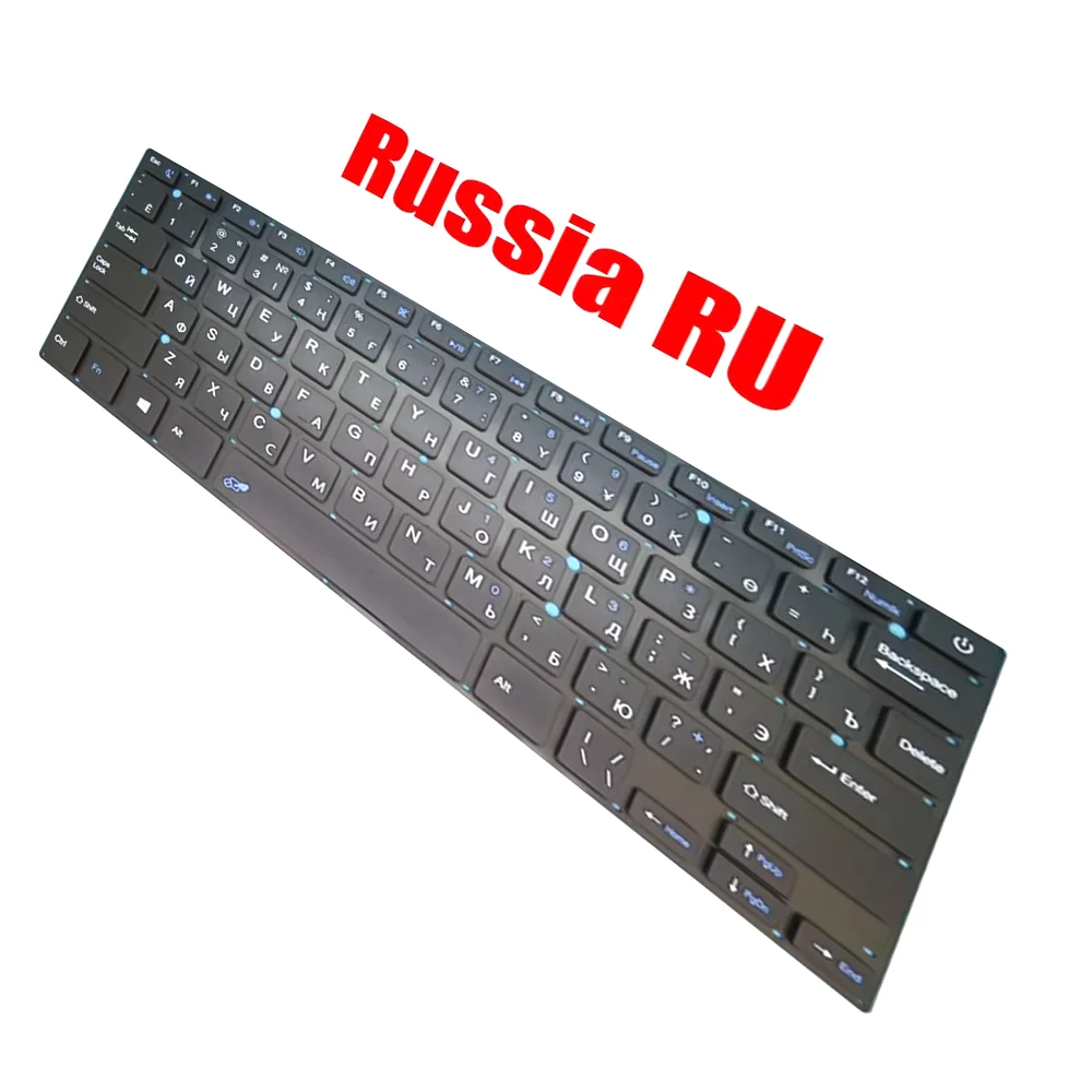 

Keyboard For Irbis NB70 NB71 NB72 NB73 NB74 NB75 NB76 NB77 NB78 NB79 NB80 NB81 New US RU Black English Russia