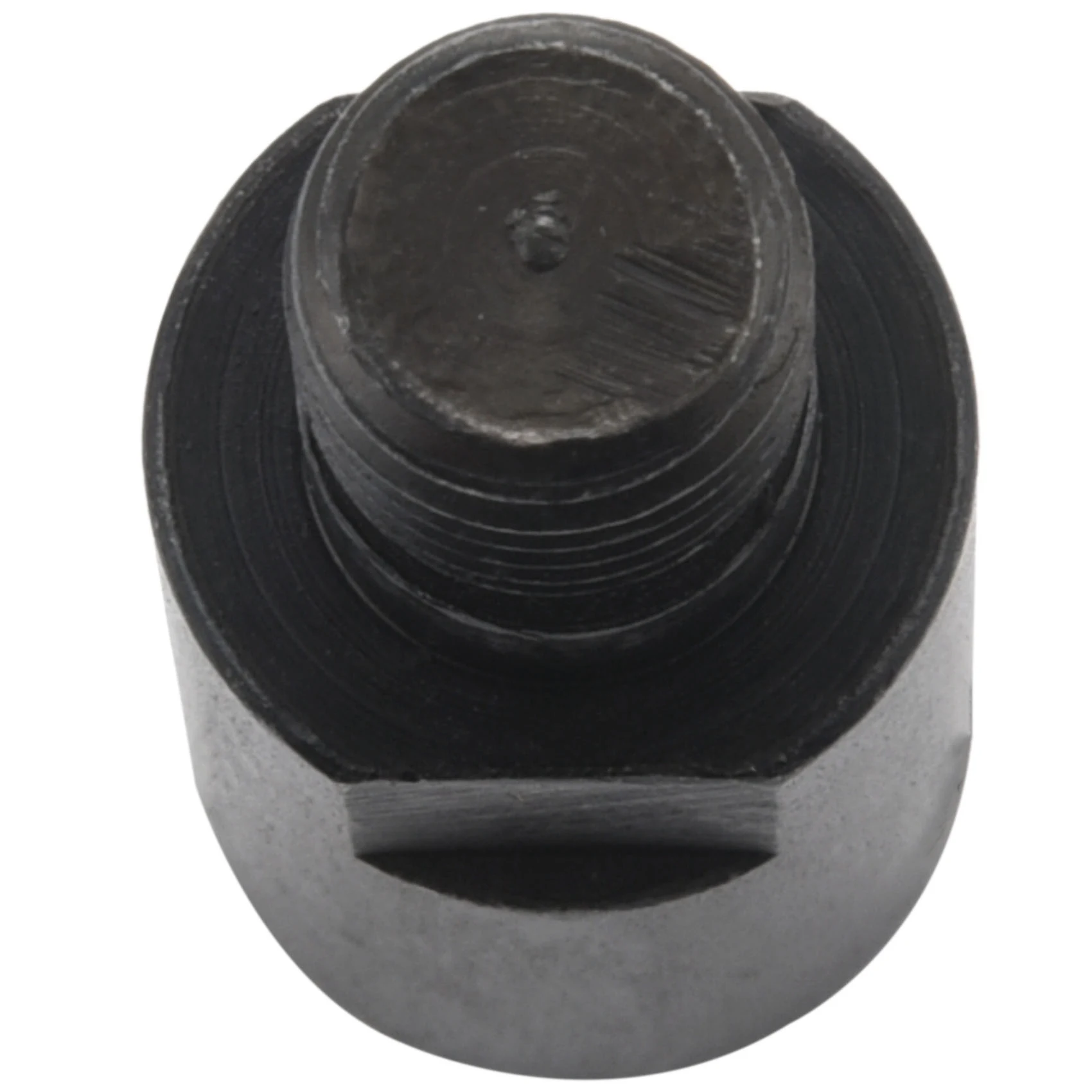 #52Q 1Pcs M10 5 Mm Dc Motor Shaft Drill Adapter For Saw Blade Connection,Motor shaft coupling,(steel)