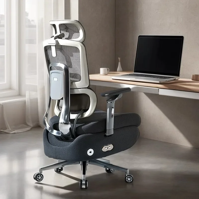 كرسي ألعاب فاخر قابل للتعديل ومتين متنقل مريح كرسي ألعاب مريح عالي الظهر كرسي De Bureaux أثاث المكاتب