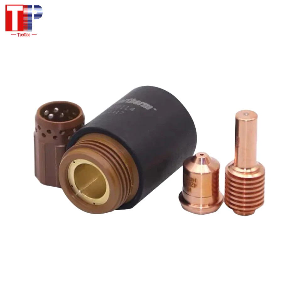 

NEW PMX 30XP Shield Deflector Retaining Cap Swirl Ring Nozzle Elsctrode 420116 420115 420114 420118 420117 420120 420211