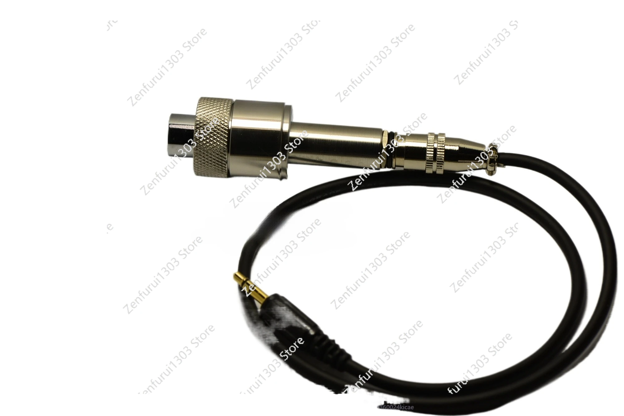 IEC711 Frequency Response Curve Tester Artificial Ear 318-4 Headphone Tester Precision Artificial Ear