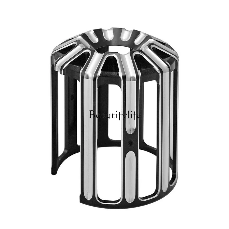 

Aluminum Alloy Modified Oil Filter Cover Motorcycle Modification Accessories