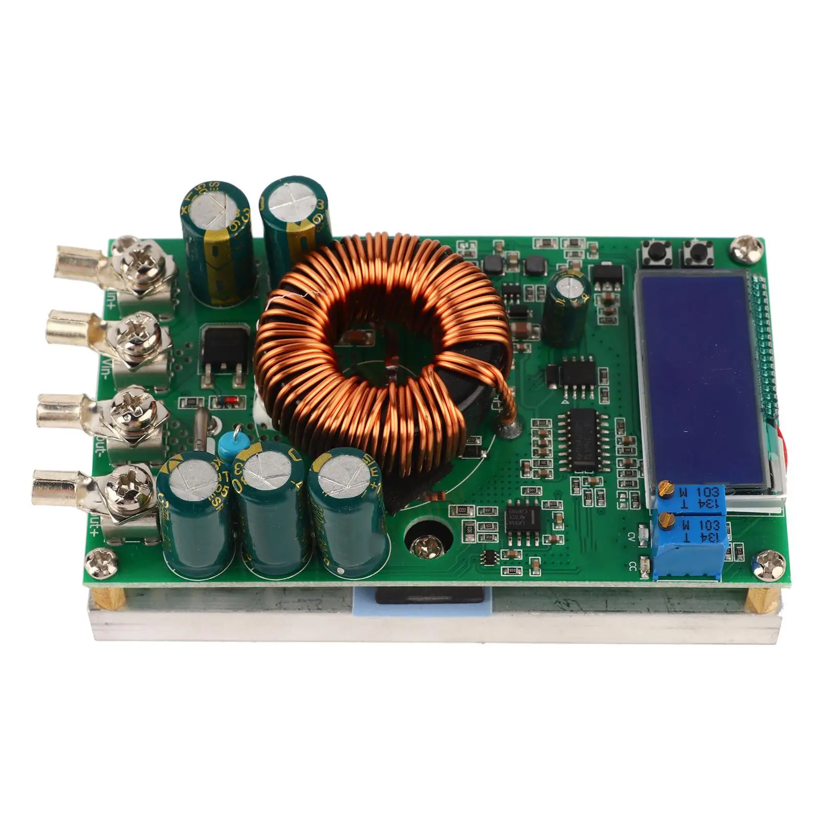 

Регулируемый понижающий модуль питания постоянного тока 20 А, высокий ток