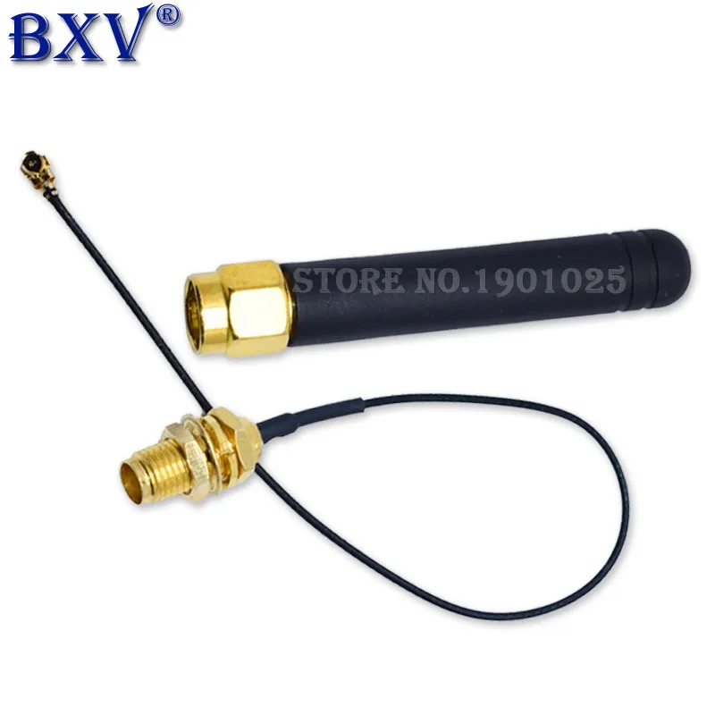 SIM800L GSM антенна для SIM800C SIM900 SIM868 GPRS TCP IP-модуля