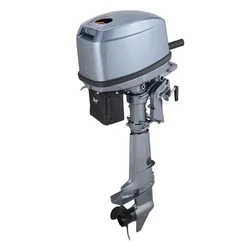 60v 3000w Outboard Electric Motor Engine