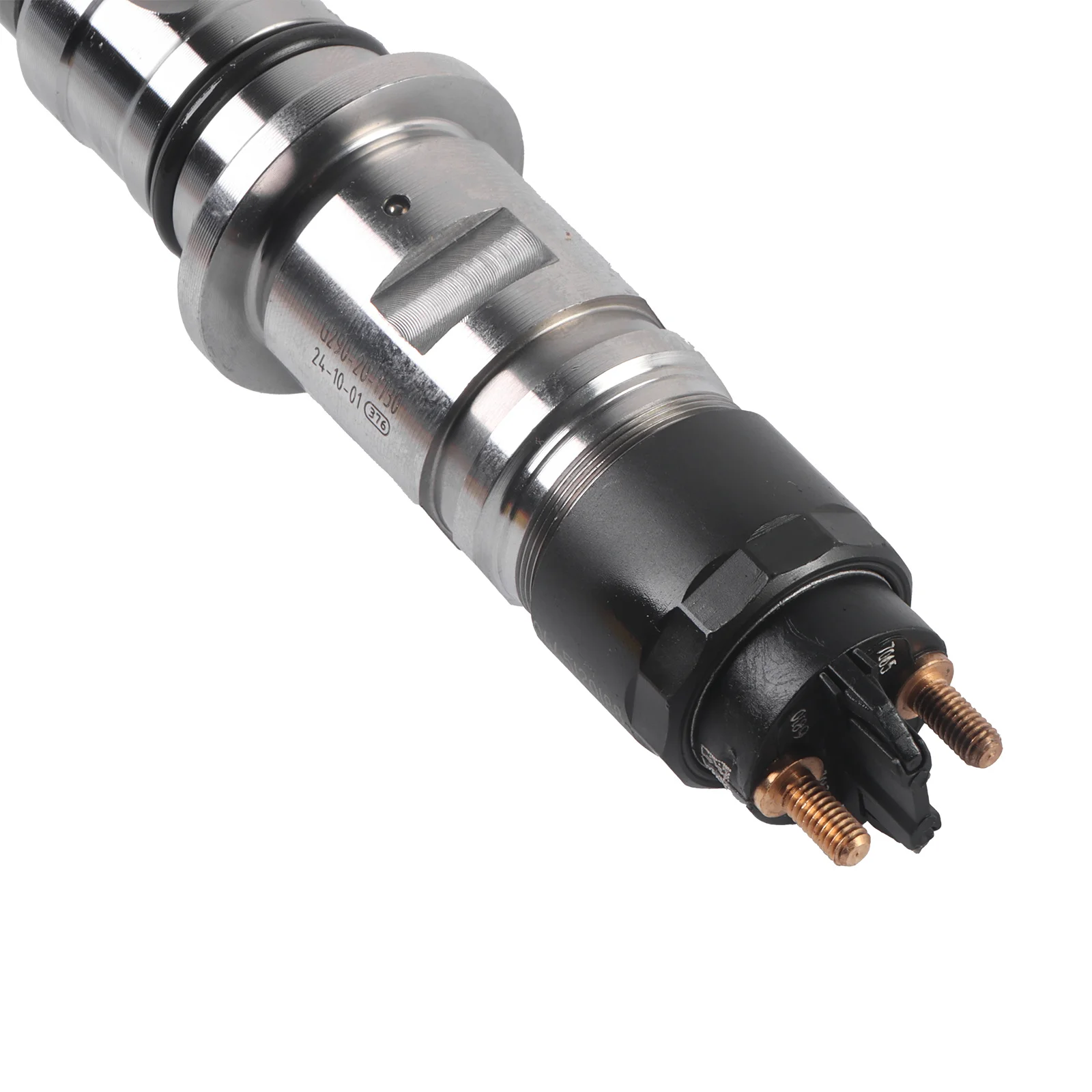 Inyector de combustible para Cummins Dodge Ram 6.7L 2011-2012 OE 0445120188 boquilla de inyector de aluminio reemplazo de motor diésel de ajuste directo
