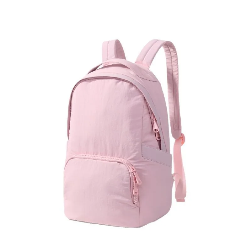

Nesitu Lightweight Women's Backpack 13 14 Inch Laptop Cute Kawaii School Bag Waterproof Nylon Travel Backpacks Bookbag M1311