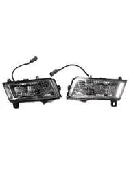 1 Pcs Suitable for Scania Trucks Left and Right Fog Light OEM 2760343 2760425 2552715 2760342 2760344 2552714 2552718 2552717