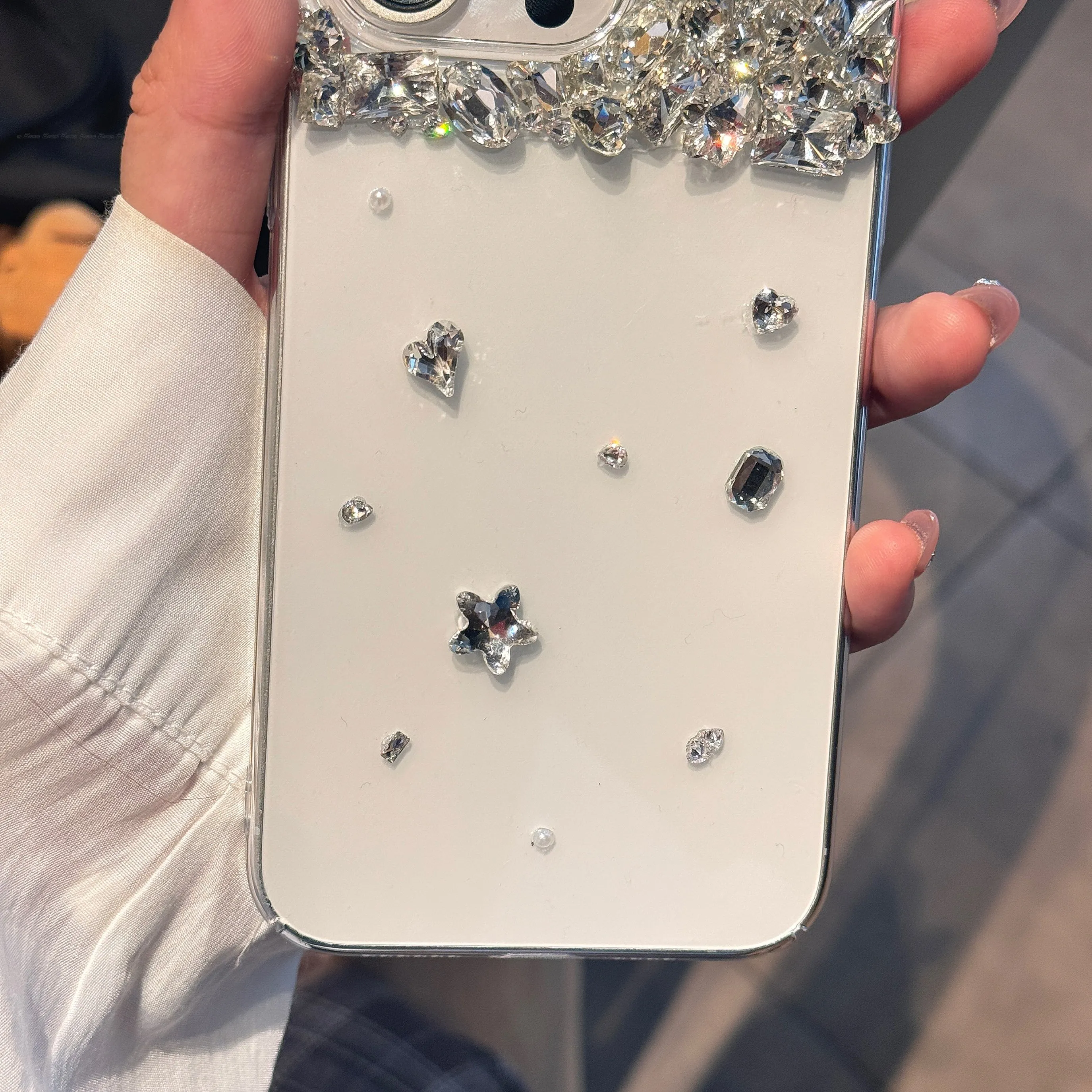 Diamond Vogue Luxury For OnePl - Phone Cases Vogue ulasan dan harga