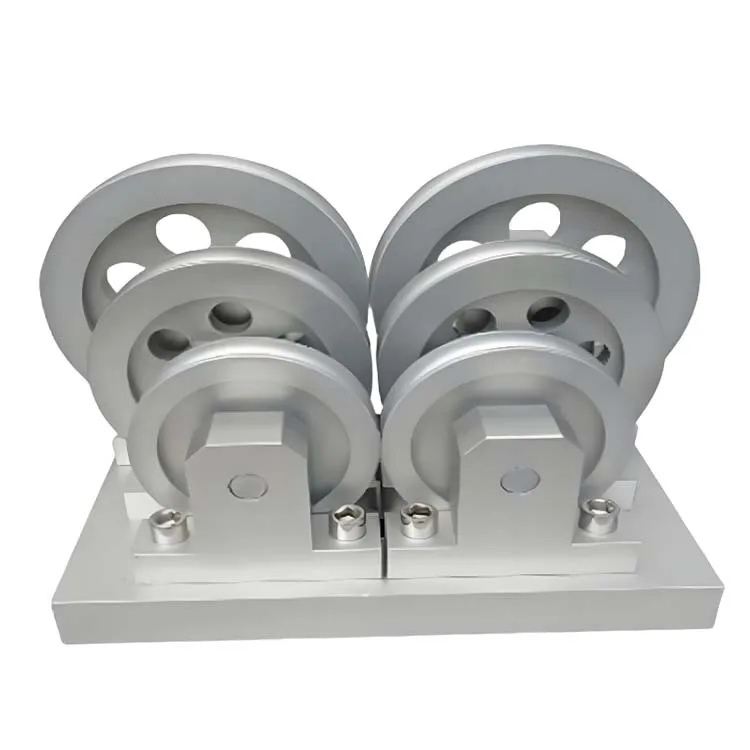 Instrumentation equipment Corrugated casing bending experimental device