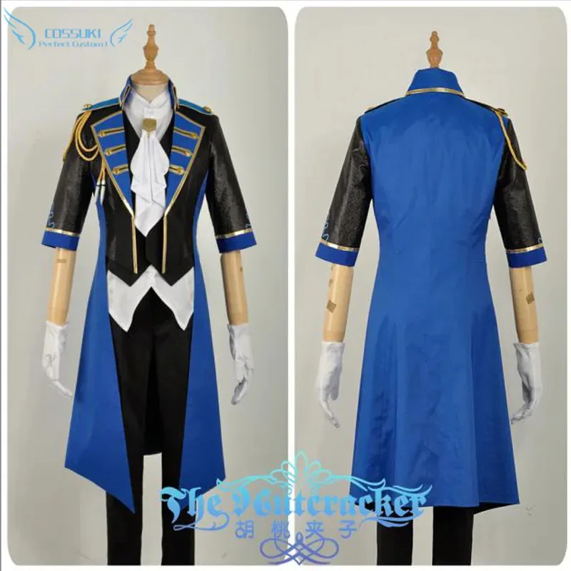 

Candy 2025Uta No Prince Sama Season 4 We Are Starish HIjirikawa Masato Custom Cosplay Costume Halloween Carnival Outfit