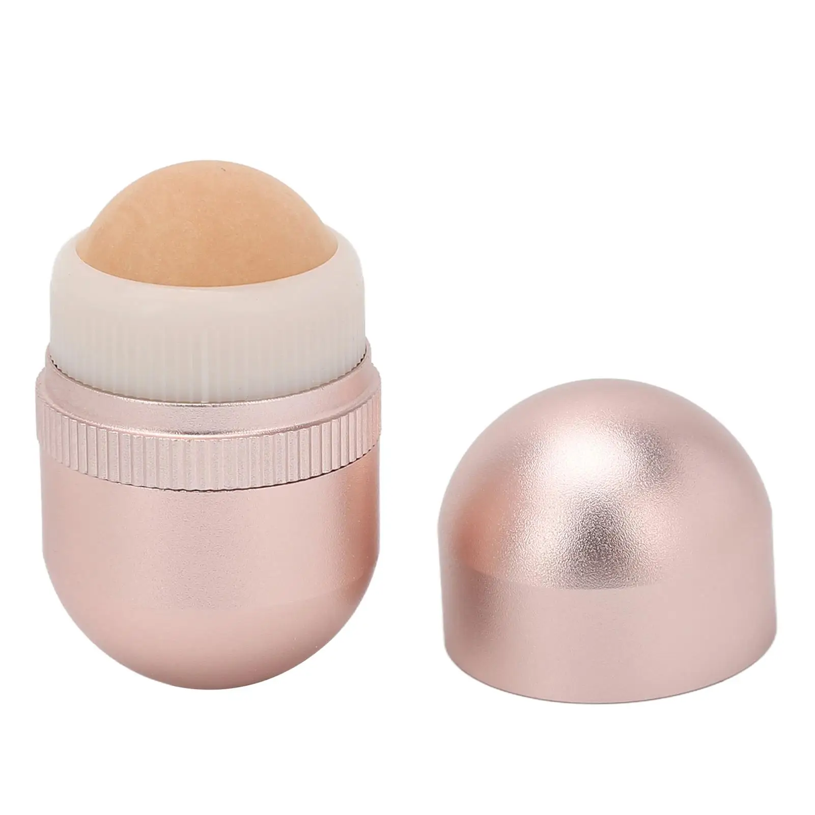 

Portable Oil Absorbing Volcanic Roller for oily Skin - Control Facial Oil with Reusable Makeup Tool