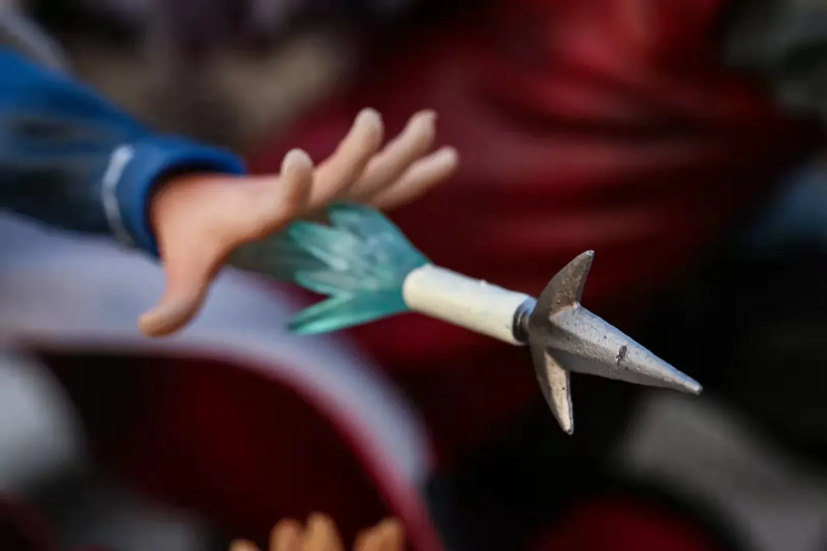 ناروتو جي كي شخصية كبيرة جدا ، مصير جيرايا ، ناميكازي ، ميناتو ، أوزوماكي ، معا ، سيد وتدرب ، تماثيل ، 41