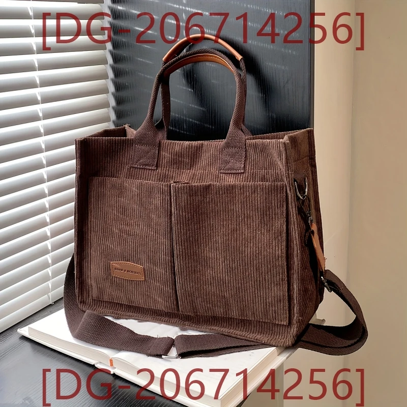 

2024 New Women Bag Fashionable and Soft _DG-206714256_