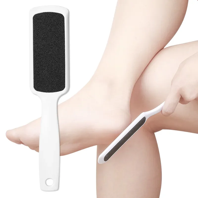 Pedicure Tools Set Foot Sharpener Exfoliator Callus Shaver Heel Grinder Rubs Grinding Stone For Hard Skin Remover Foot Care Tool