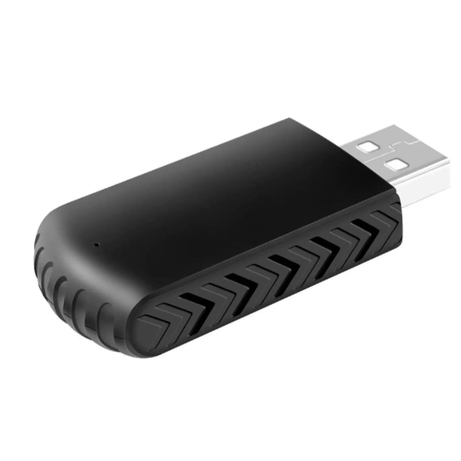 Mini Wireless Adapter Low Latency Connects Quickly Portable Travel Outdoor Converts Wired to Wireless Versatile High Performance