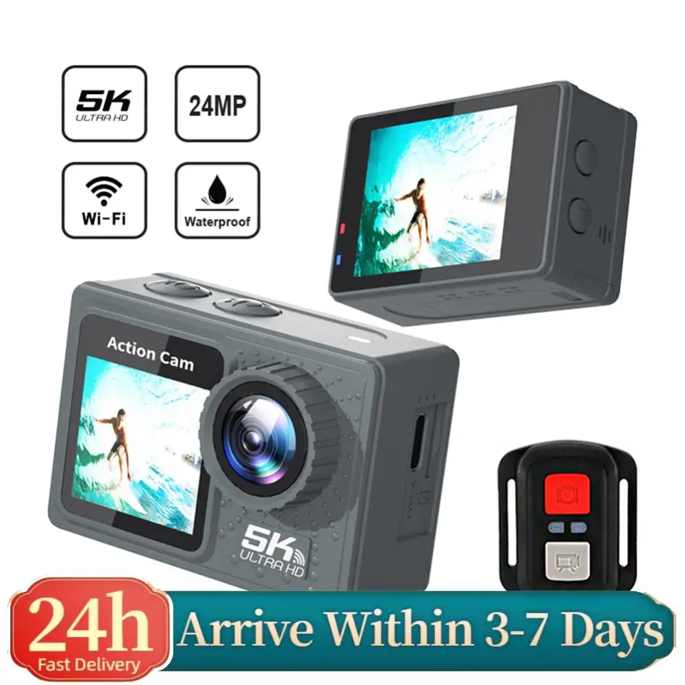 5K 4K 60FPS Sport C…