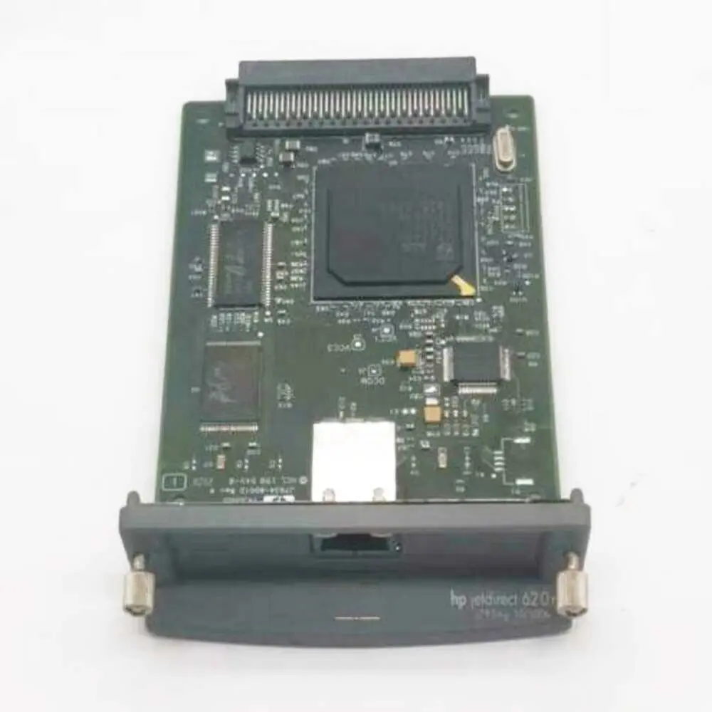 

Server Card Fits For HP LaserJet 4000 2100m 5100tn 4200 4200n 5000gn 4100MFP 8150 4200L 4300 5000 P3005 4300dtnsl 9050