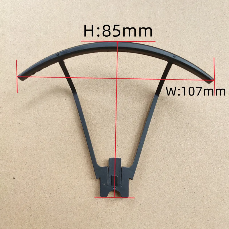 145mm łopata śmigła śmigła pokrywa ochronna Prop osłona ochronna części zamienne do drona RC