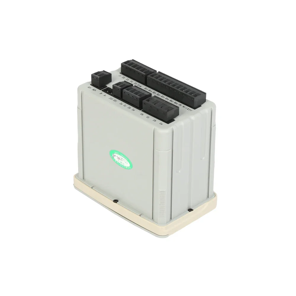 Relé de protección de Motor inteligente Digital Mdb501Z, Protector de sobretensión/corriente, relés de Control de sobrecarga de fallos de tierra