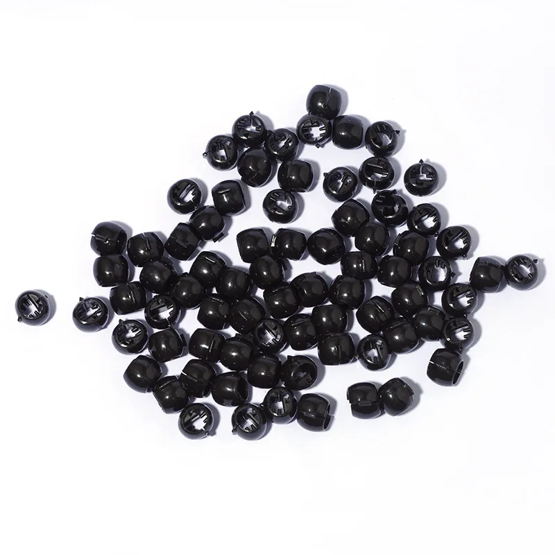 50/100Pcs Bunte Kleine Mädchen Haar Clips Nette Blume Stern Haar Krallen Styling Haar Geflecht Haarnadeln Kinder Haar zubehör Kopfbedeckungen – Detail 8
