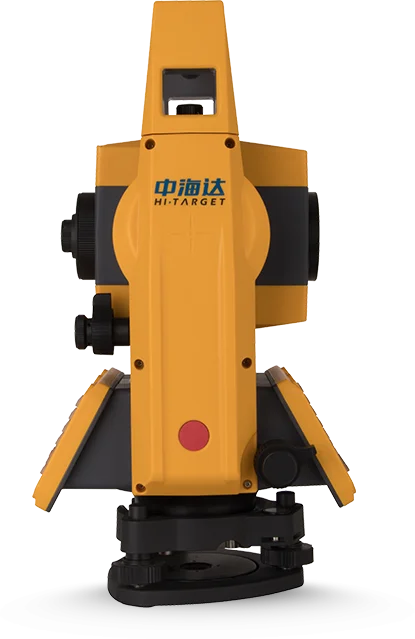 Total Station ZTS-421L10/HTS-521L10 Measuring Instrument, High Brightness Color Screen, Prism Free Measurement of 1000 Meters