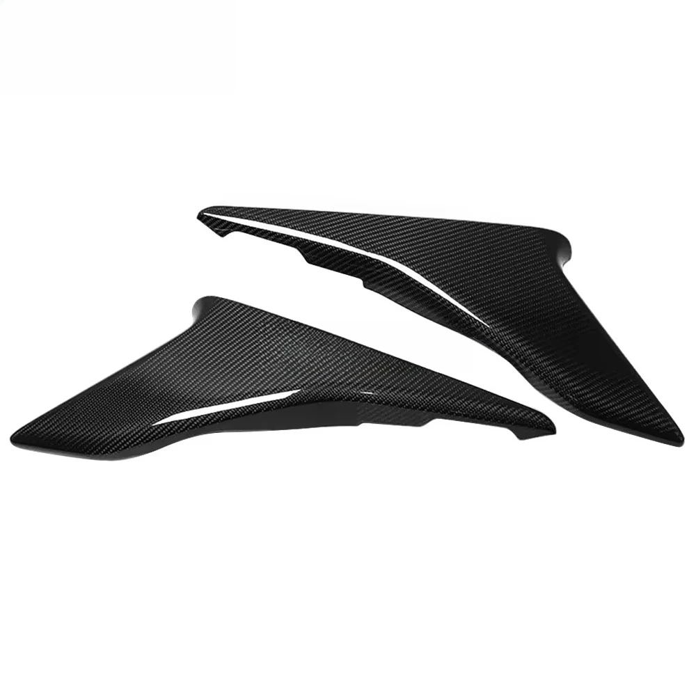 

Auto Retrofit Parts for Z51 Z06 2020-2023 True Carbon Fiber Interior Door Panel Cover Decoration Kit