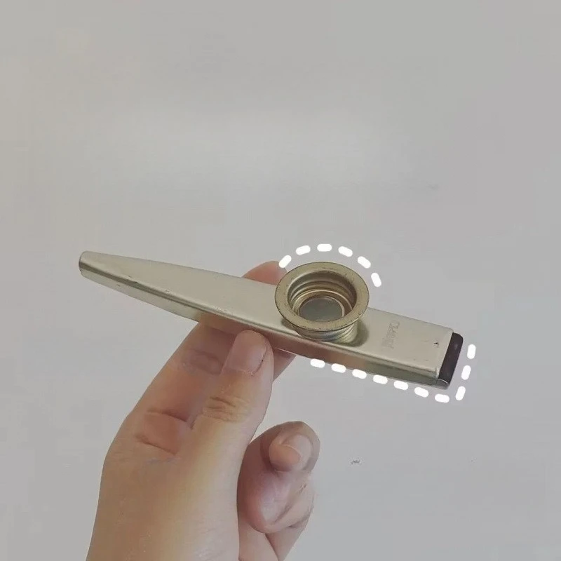 Kazoo Flute [film Delivery] Professional Grade High-value Mori Women's Men's Niche Beginner Birthday Backing Track