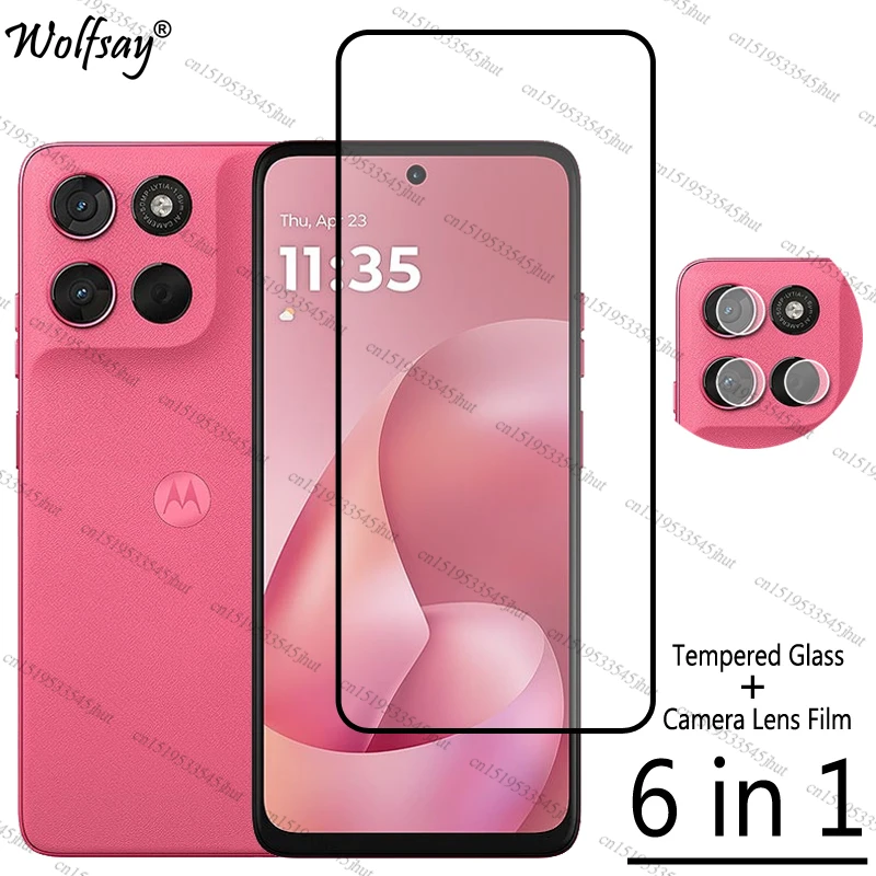 Full Cover Tempered… - image