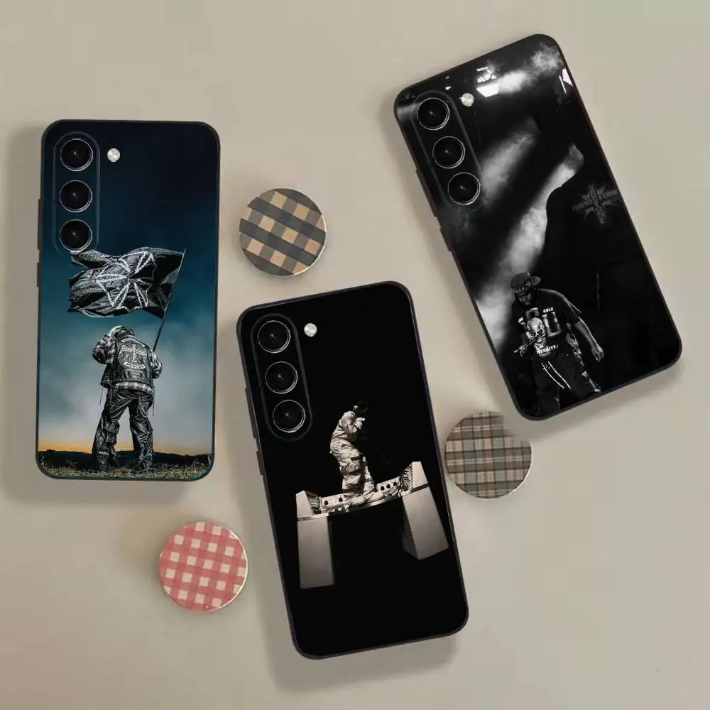 D-Don T-Toliver Hardstone Psycho Fashion Phone Case For Samsung Galaxy A52 42 32 22 12 02S 72 73 51 41 31 21S coque  Cover