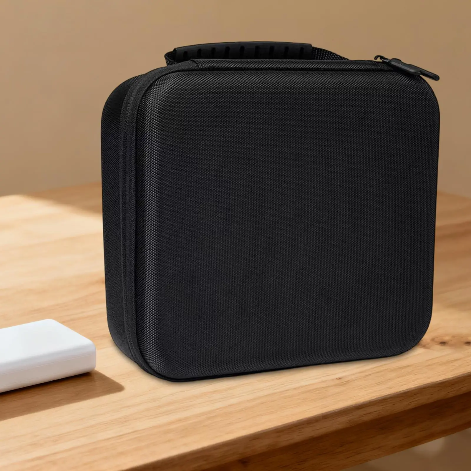 EVA Carrying Case Shockproof Universal Electronics Accessories Storage Bag Organizer Storage Case Headset Travel Bag for Earbuds