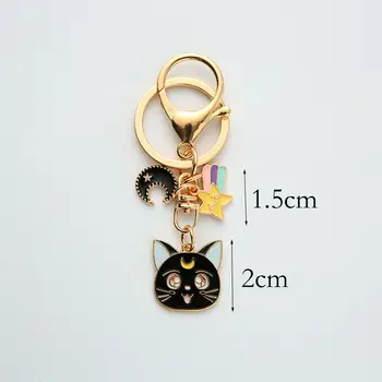 12 最佳銷售 水手月亮鑰匙扣 - №8