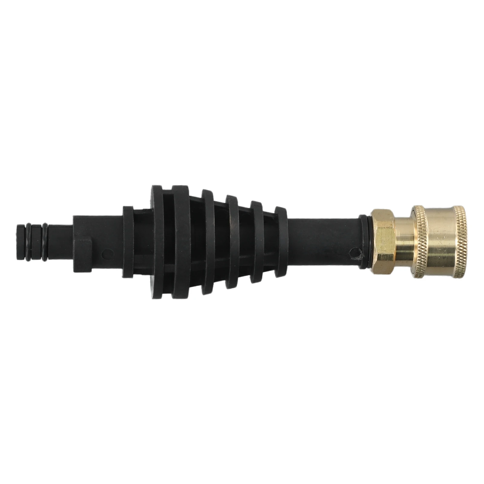 For WORX WA4013 Short Lance Accessory Replacement Part 60046622 Compatible Extension Rod Adapter for Pressure Washer Tools