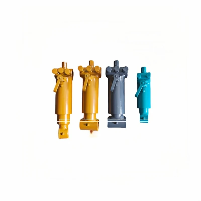

Excavator quick change with mechanical cylinder, complete models, micro-digging quick change cylinder 6~ 10 tons quick change