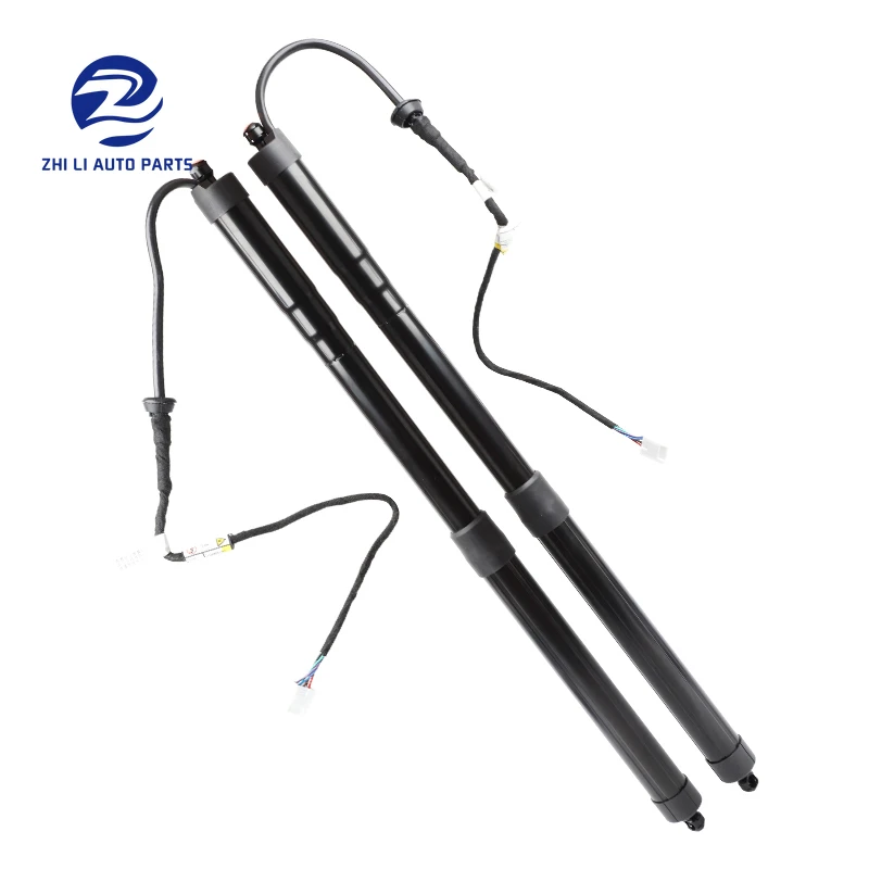 

68910-71030 68920-71030 2X Left and Right Tailgate Lift Support Strut Electric Tailgate Gas Struts For Toyota Fortuner 15-21