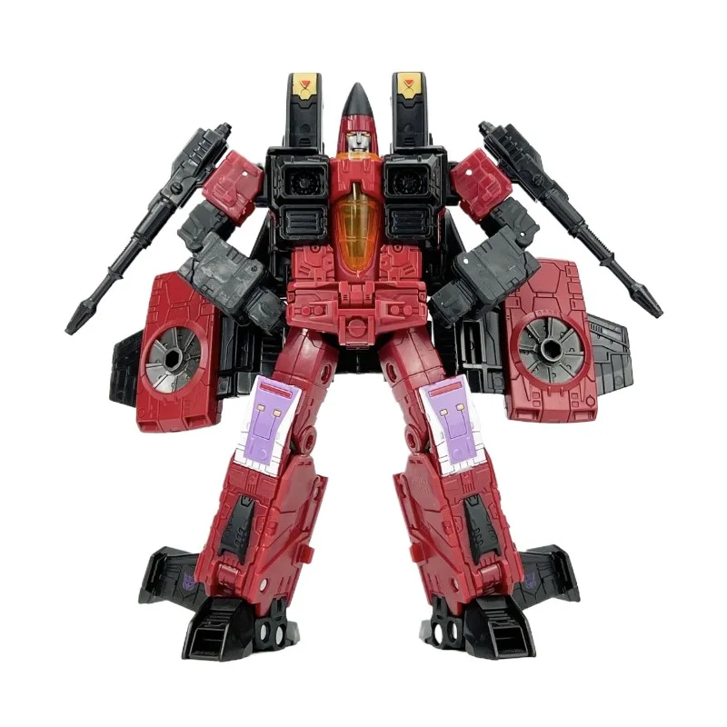 Hasbro Original Transformers Classic Toys Earthrise Deluxe Class WFC-E26 Thrust Action Figure Robot Toy Collectibles Gift