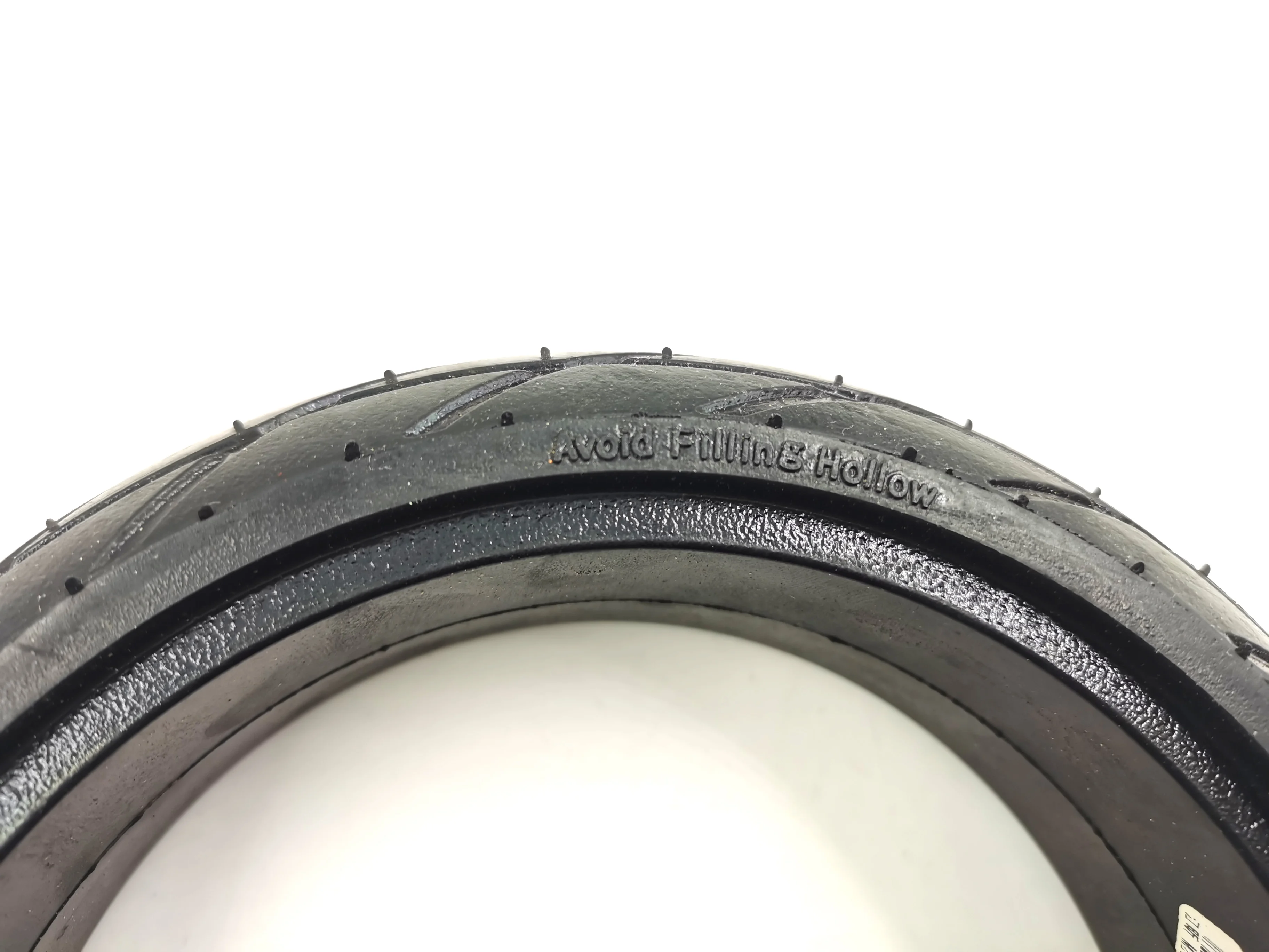 Original 8.5X2.125 Solid Tire for Ninebot ES1 ES2 ES3 ES4 Electric Scooter Solid Tyre Rubber Tire Wheel