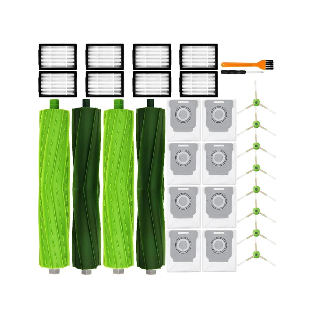 For I3 I3+ I4 I4+ I6 I6+ I7 I7+ I8 I8+ E5 E6 E7 J7 (7150) J7+ (7550) I,E,J Series Vacuum Cleaner Parts